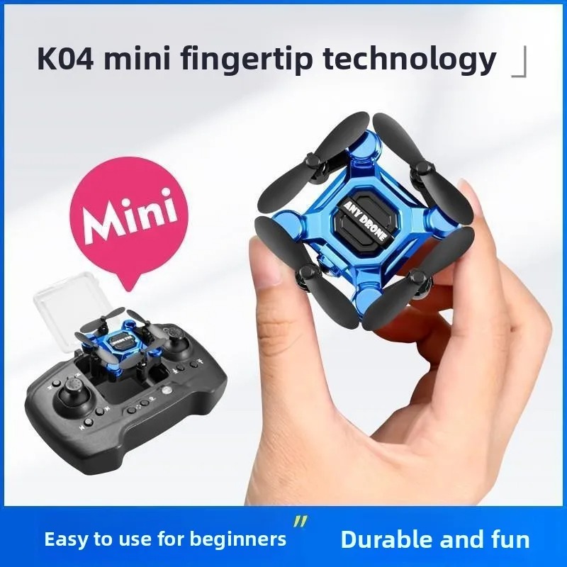 Mini Drone Dobrável com Câmera - Kids Outdoor Toy Storage avaliação e preço