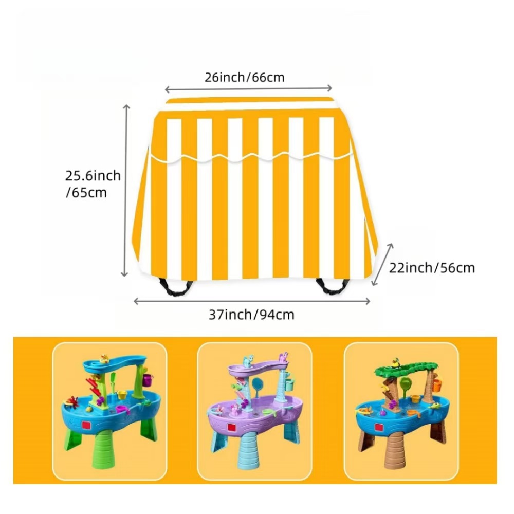 Capa Protetora para Mesa de Ág - Kids Outdoor Water Table avaliação e preço