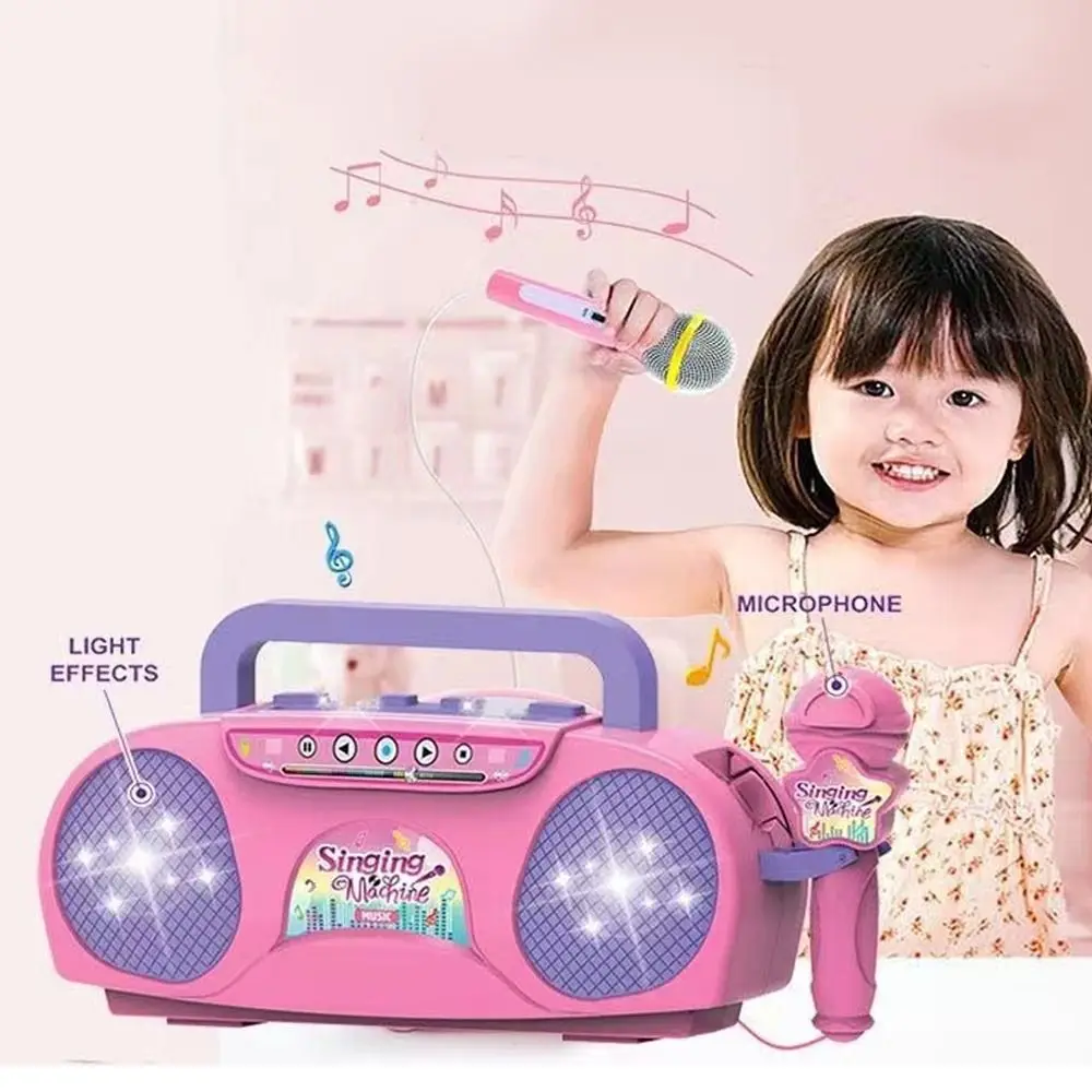 Instrumento musical microfone  - Kids Outdoor Instruments avaliação e preço