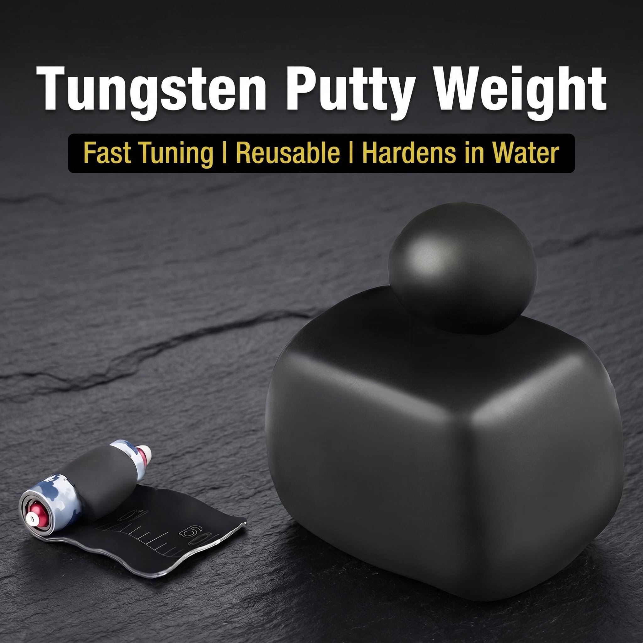 Rolo de Chumbo de Tungstênio p - Muddy Puddle Suit avaliação e preço