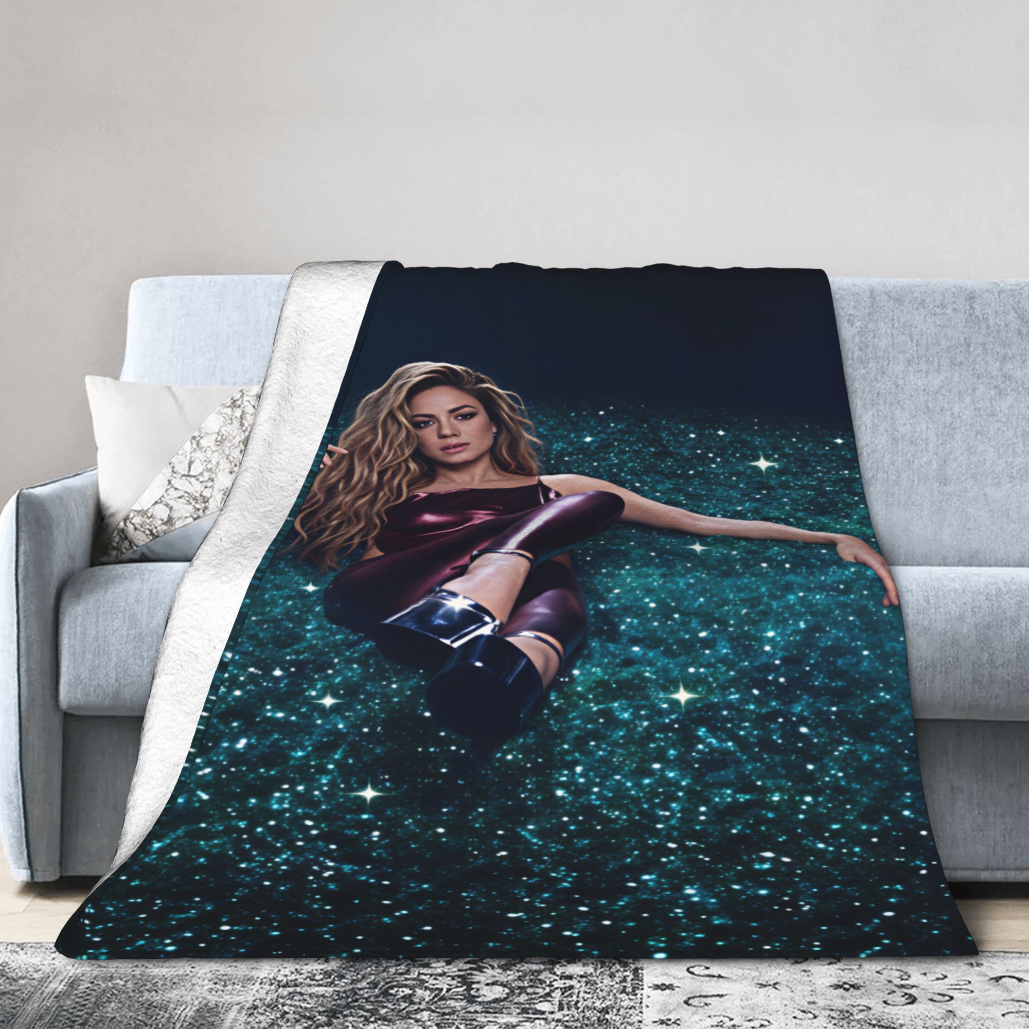 Manta Las Mujeres No Llordan S - Kids Outdoor Gift Ideas avaliação e preço