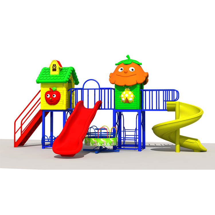 Pequeno barato creche slide ao - Kids Outdoor Furniture Set avaliação e preço