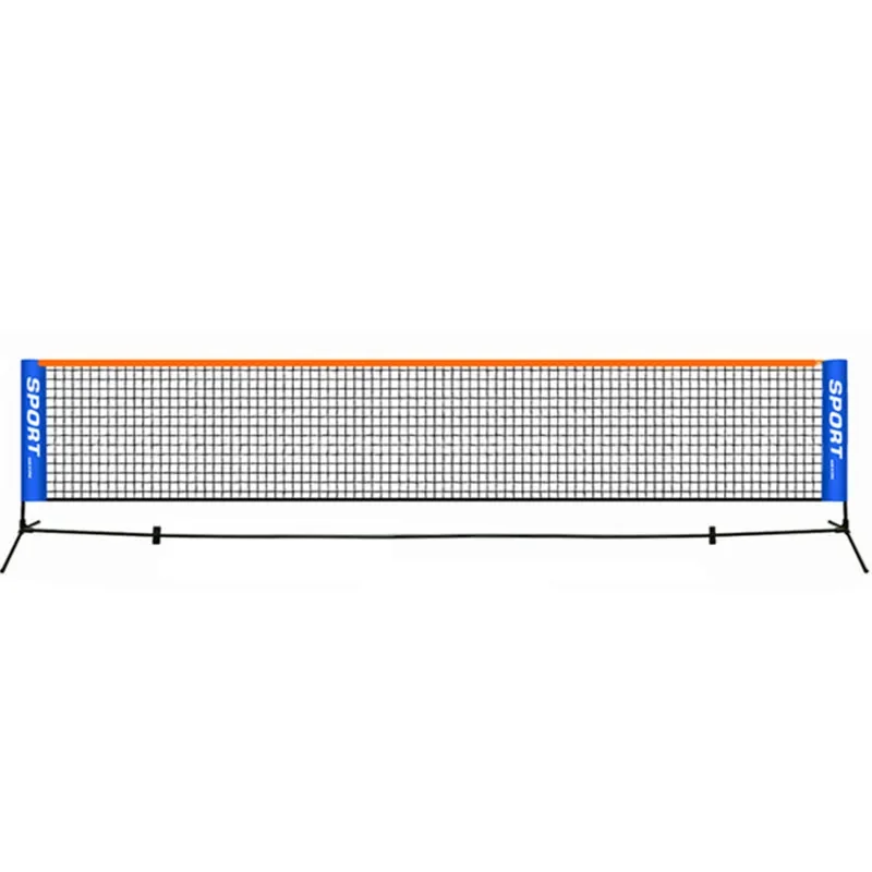 Rede de Tênis Portátil para Ja - Kids Outdoor Volleyball Net avaliação e preço