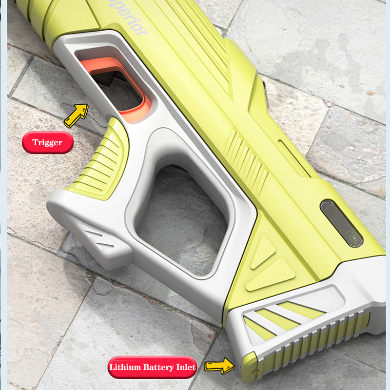 Arma de armazenamento de água  - Kids Outdoor Toy Storage avaliação e preço