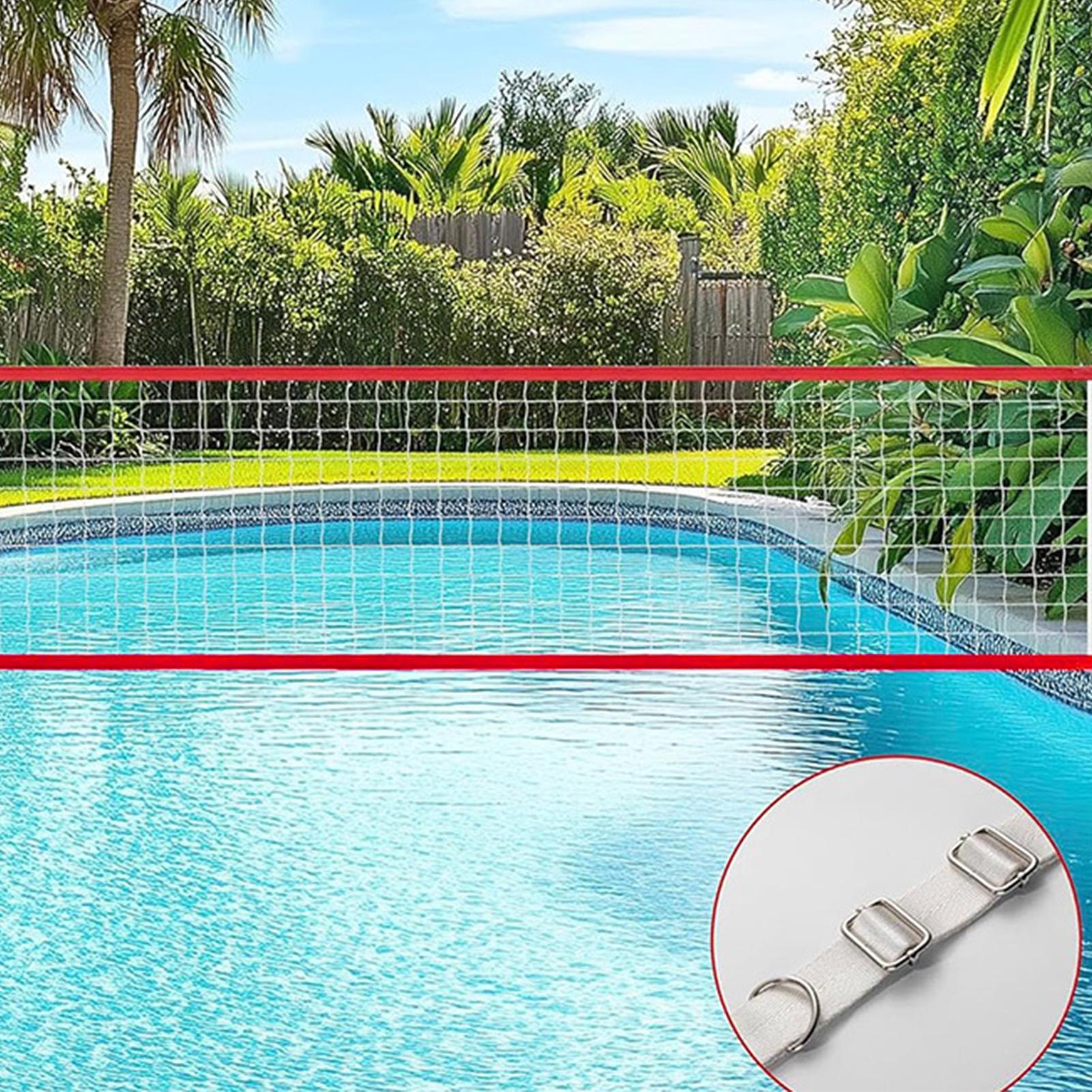 Rede de Vôlei Aquático para Pi - Kids Outdoor Volleyball Net avaliação e preço