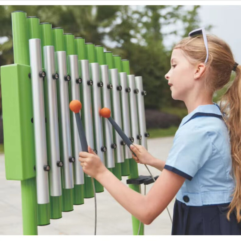 Equipamento de playground ao a - Kids Outdoor Instruments avaliação e preço