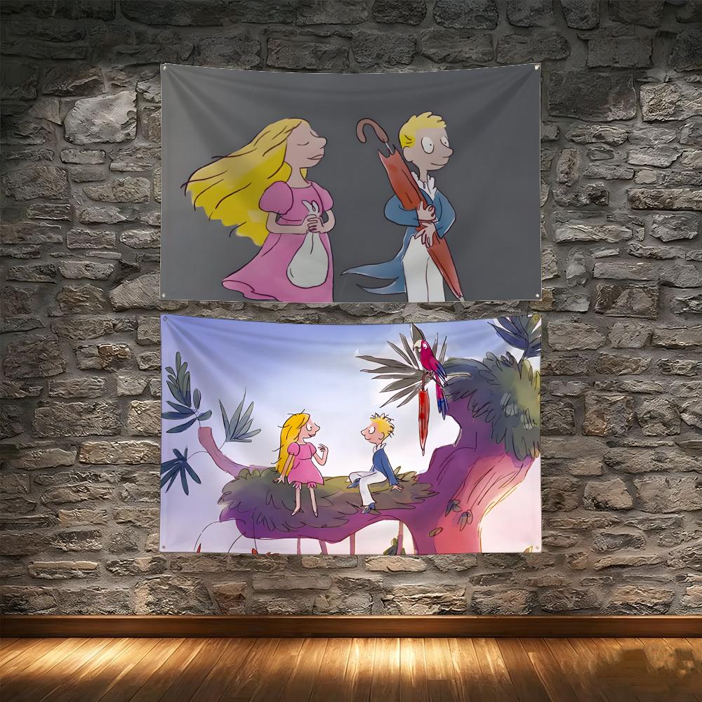 Série Infantil Q-Quentin Blake - Q Kids Outdoor avaliação e preço