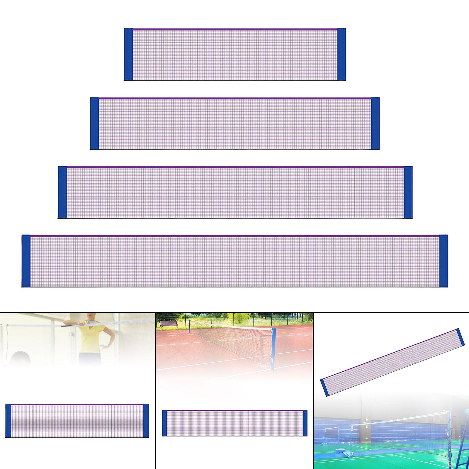 Rede de badminton resistente,  - Kids Outdoor Volleyball Net avaliação e preço