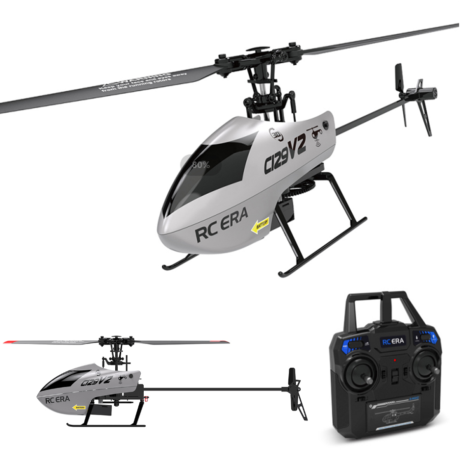 RC ERA C129V2 RTF RC Helicópte - Kids Outdoor Toy Storage avaliação e preço