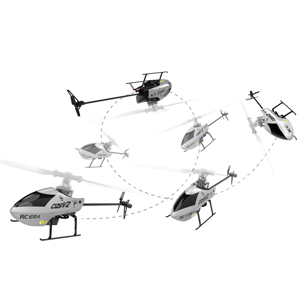 RC ERA C129V2 RTF RC Helicópte - Kids Outdoor Toy Storage avaliação e preço