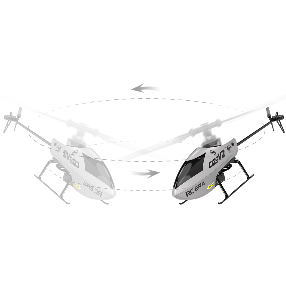 RC ERA C129V2 RTF RC Helicópte - Kids Outdoor Toy Storage avaliação e preço