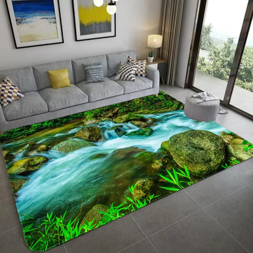 Natureza inspirado 3d cenário  - Kids Outdoor Gift Ideas avaliação e preço