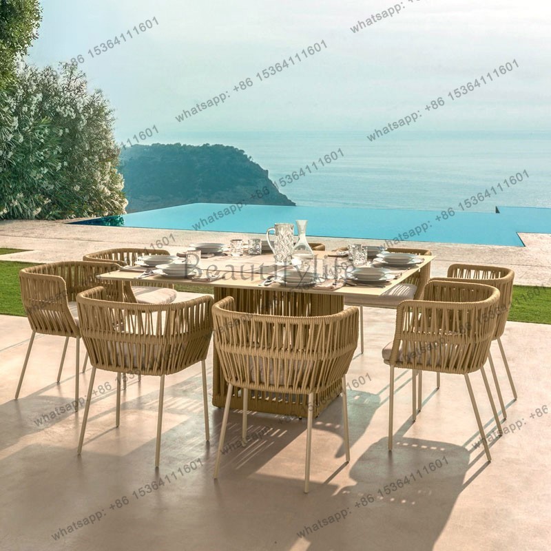 Conjuntos de Móveis de Jardim  - Kids Outdoor Furniture Set avaliação e preço