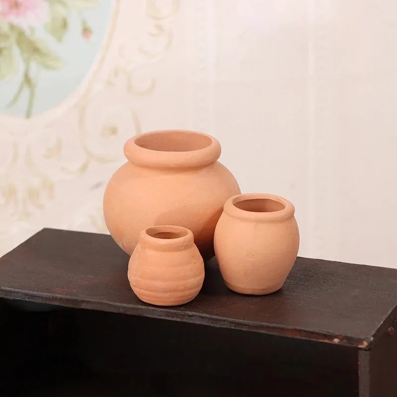 1pc casa de bonecas em miniatu - Kids Outdoor Mud Kitchen Accessories avaliação e preço