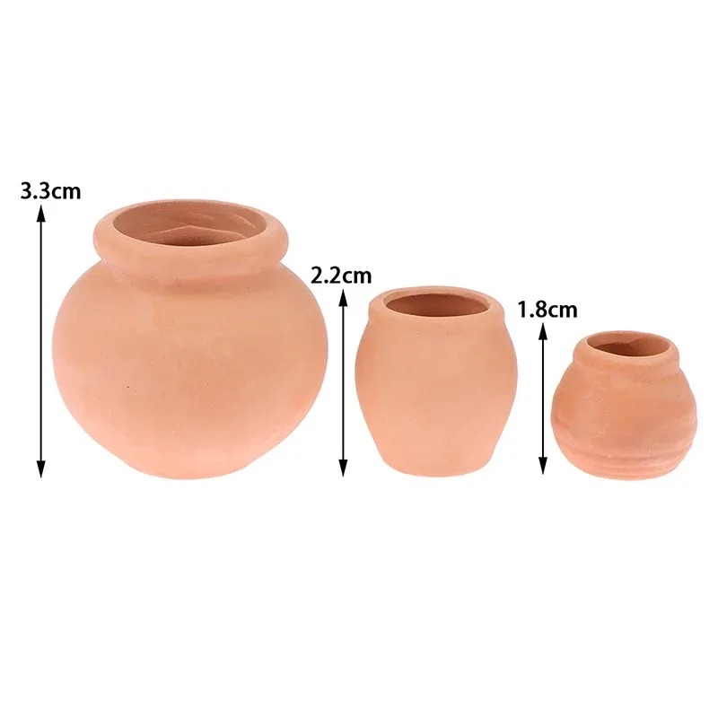 1pc casa de bonecas em miniatu - Kids Outdoor Mud Kitchen Accessories avaliação e preço