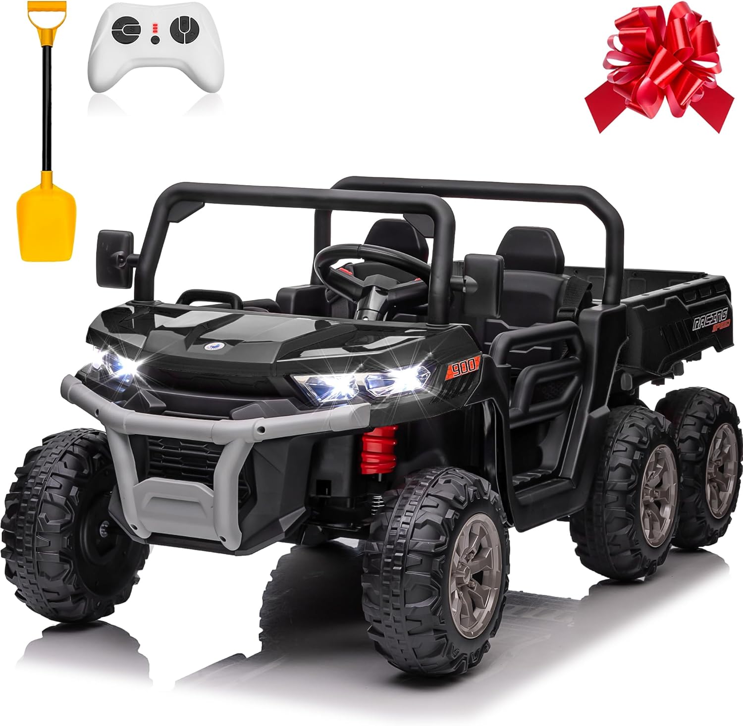 Caminhão Basculante Elétrico 4 - Ride On Toy Car avaliação e preço