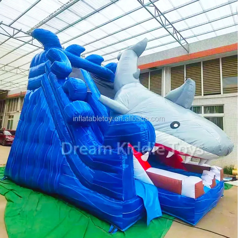 Castelo Inflável de PVC para C - Kids Outdoor Adventure Park avaliação e preço