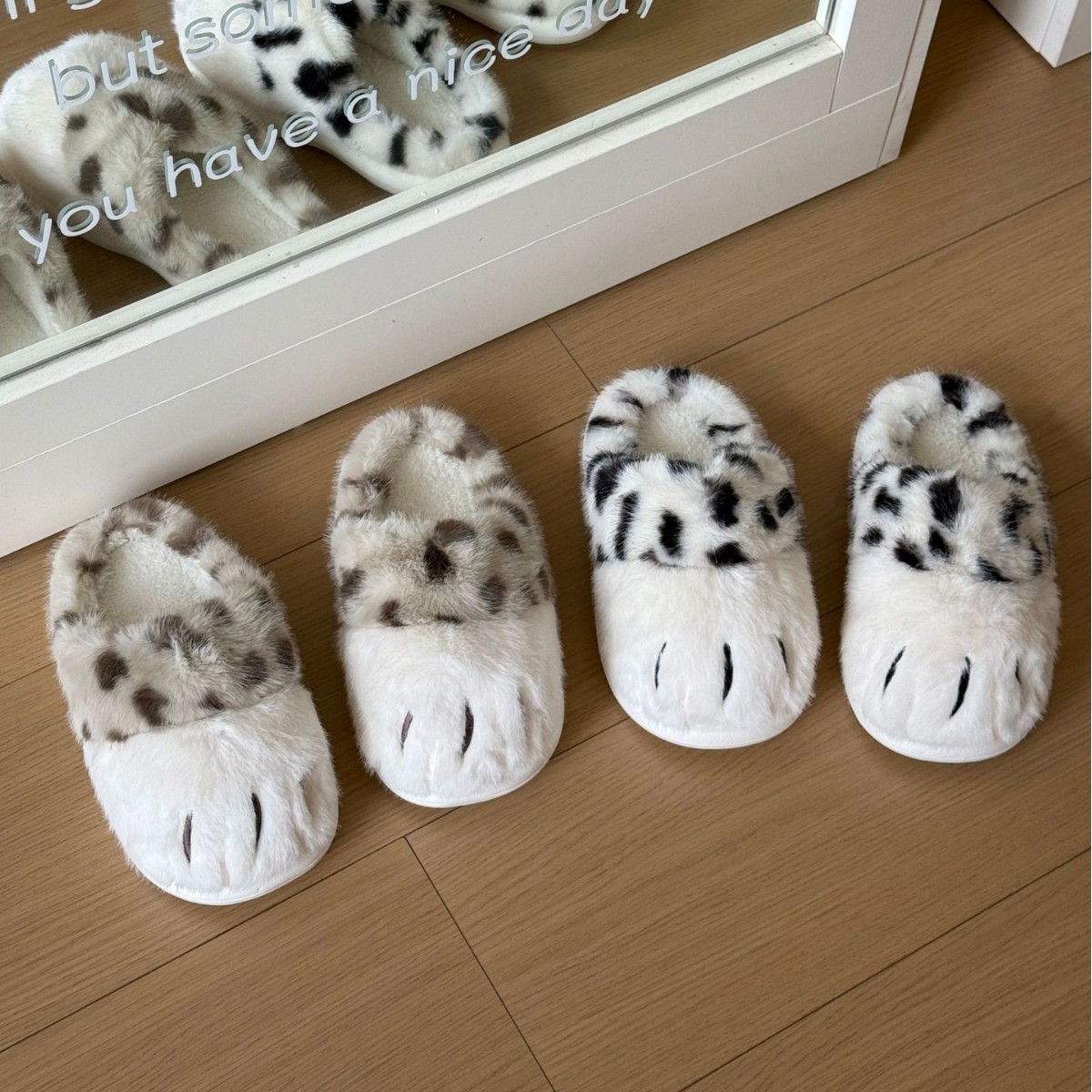 Chinelos de Algodão de Inverno - Children'S Outdoor avaliação e preço
