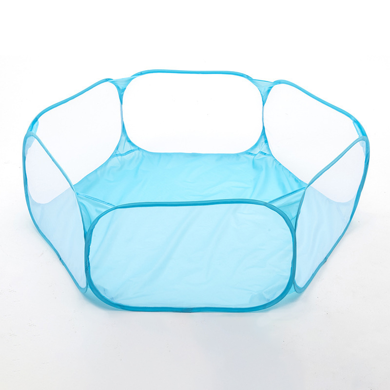 Piscina de Bolinhas Dobrável P - Kids Outdoor Play Table avaliação e preço