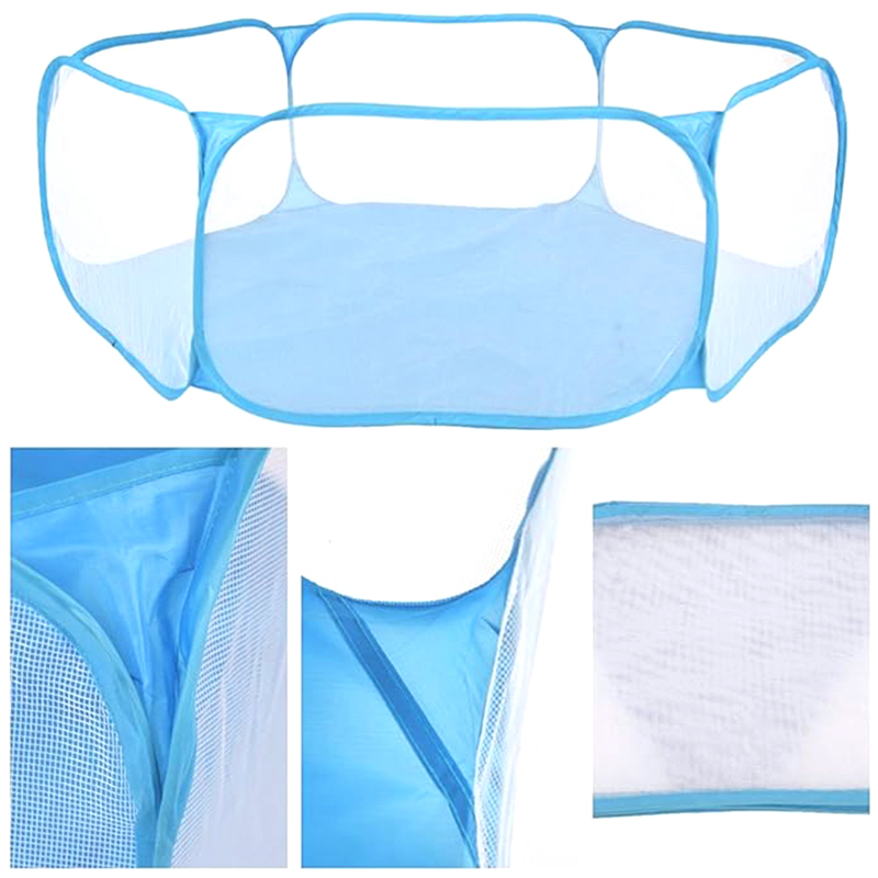 Piscina de Bolinhas Dobrável P - Kids Outdoor Play Table avaliação e preço