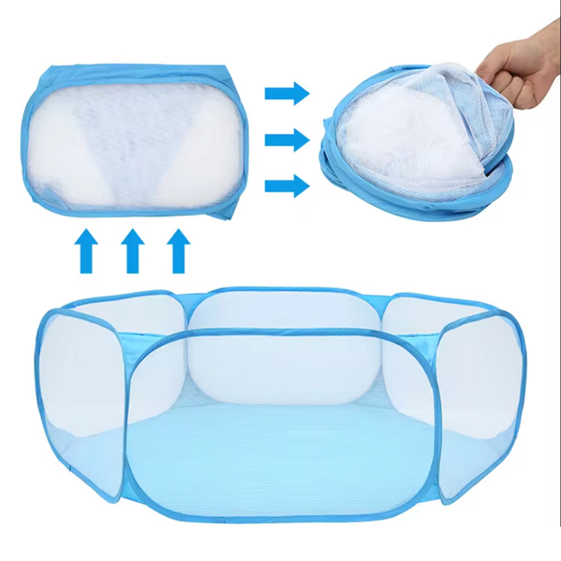 Piscina de Bolinhas Dobrável P - Kids Outdoor Play Table avaliação e preço