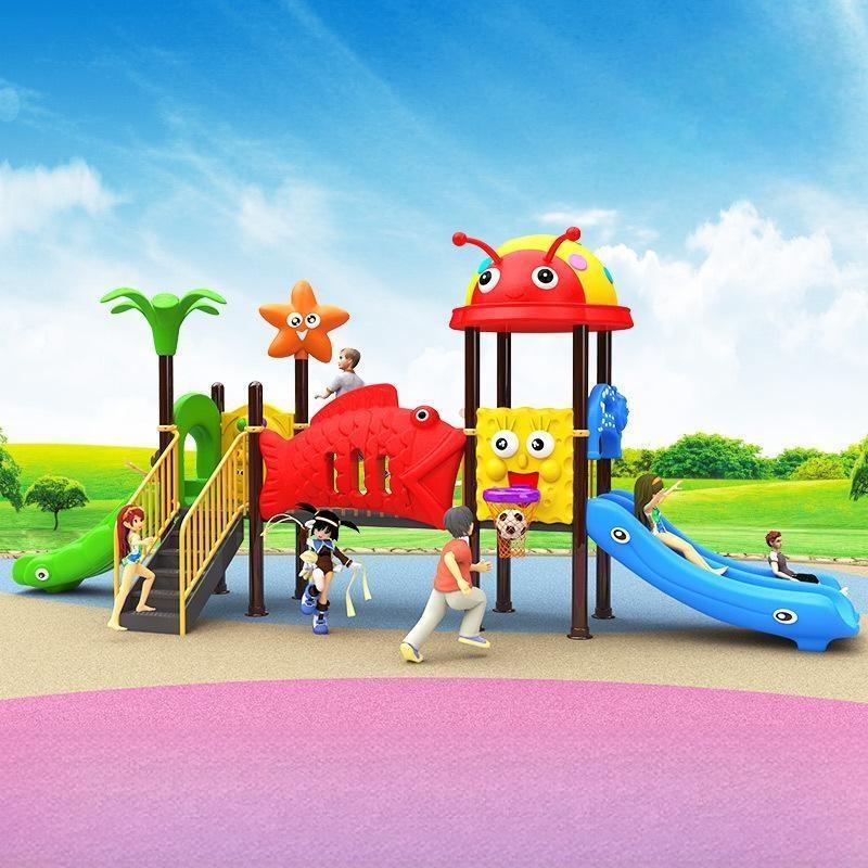 Parque de Aventuras com Escorr - Kids Outdoor Adventure Park avaliação e preço
