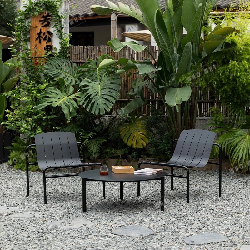 Conjuntos de Móveis de Jardim  - Kids Outdoor Furniture Set avaliação e preço