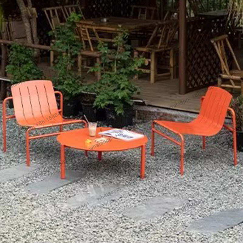 Conjuntos de Móveis de Jardim  - Kids Outdoor Furniture Set avaliação e preço