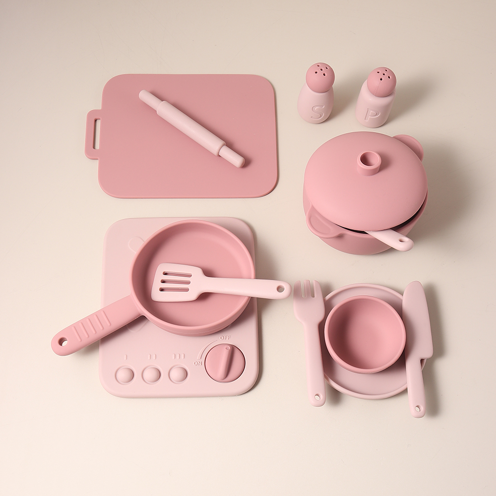 Conjunto de 13 Peças de Brinqu - Kids Outdoor Mud Kitchen Accessories avaliação e preço