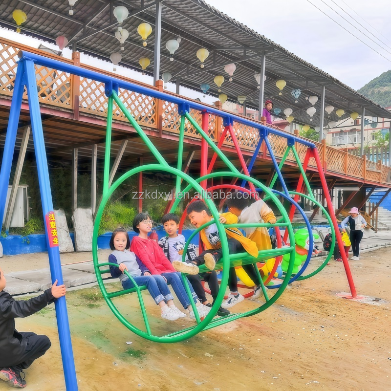 Brinquedo de Parque de Diversõ - Outdoor Children'S Park avaliação e preço