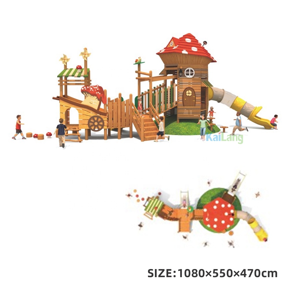 Parque de Diversões Infantil d - Outdoor Children'S Park avaliação e preço