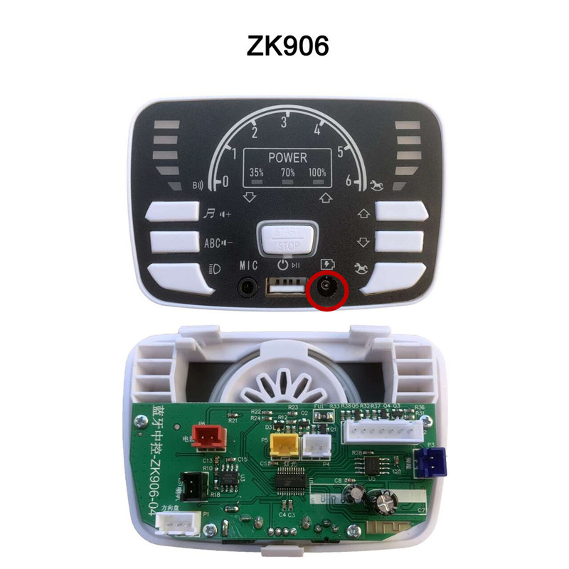 LXJ-A02, A03, ZK906, Jogador M - Ride On Toy Car avaliação e preço