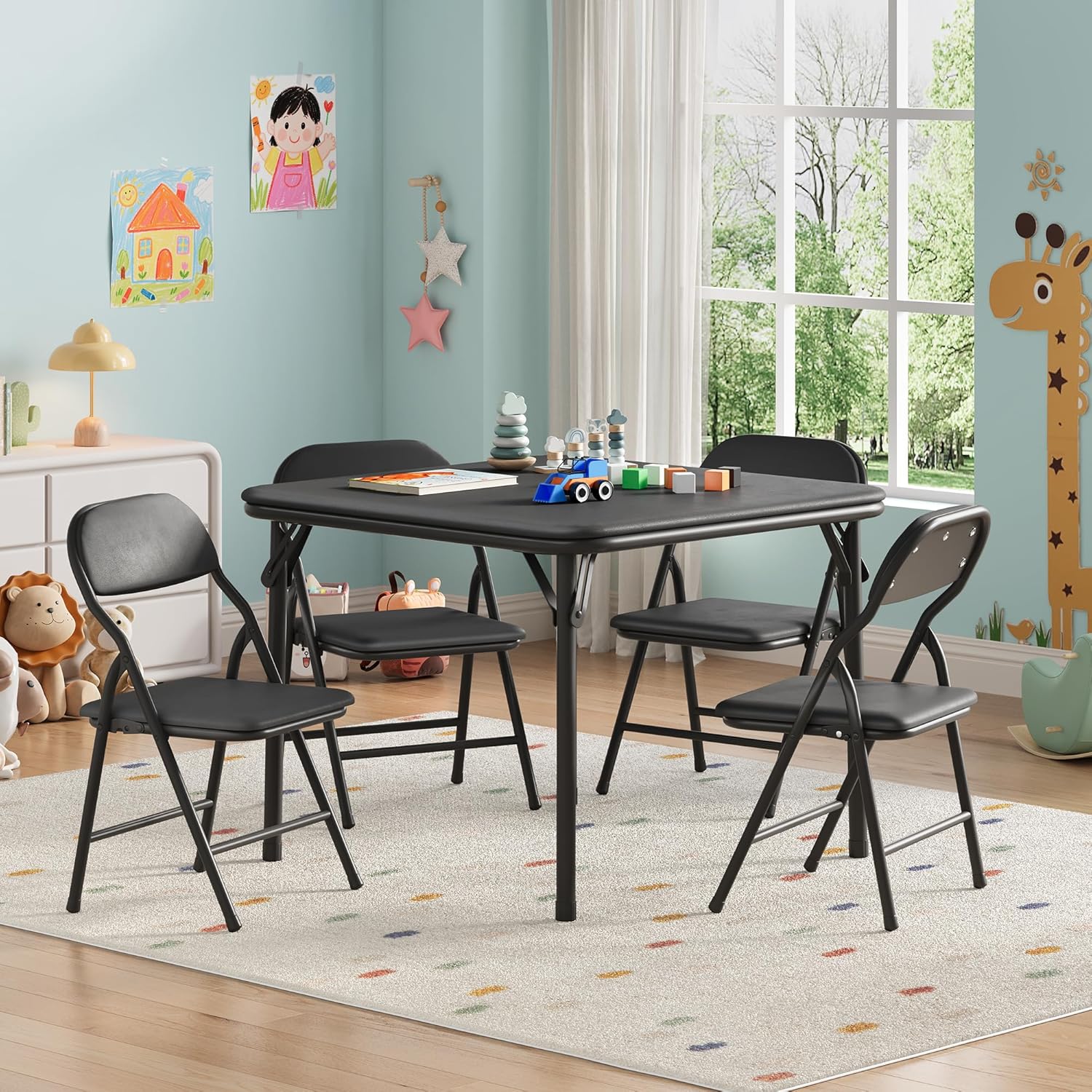 Conjunto de mesa e cadeiras do - Kids Outdoor Water Table avaliação e preço