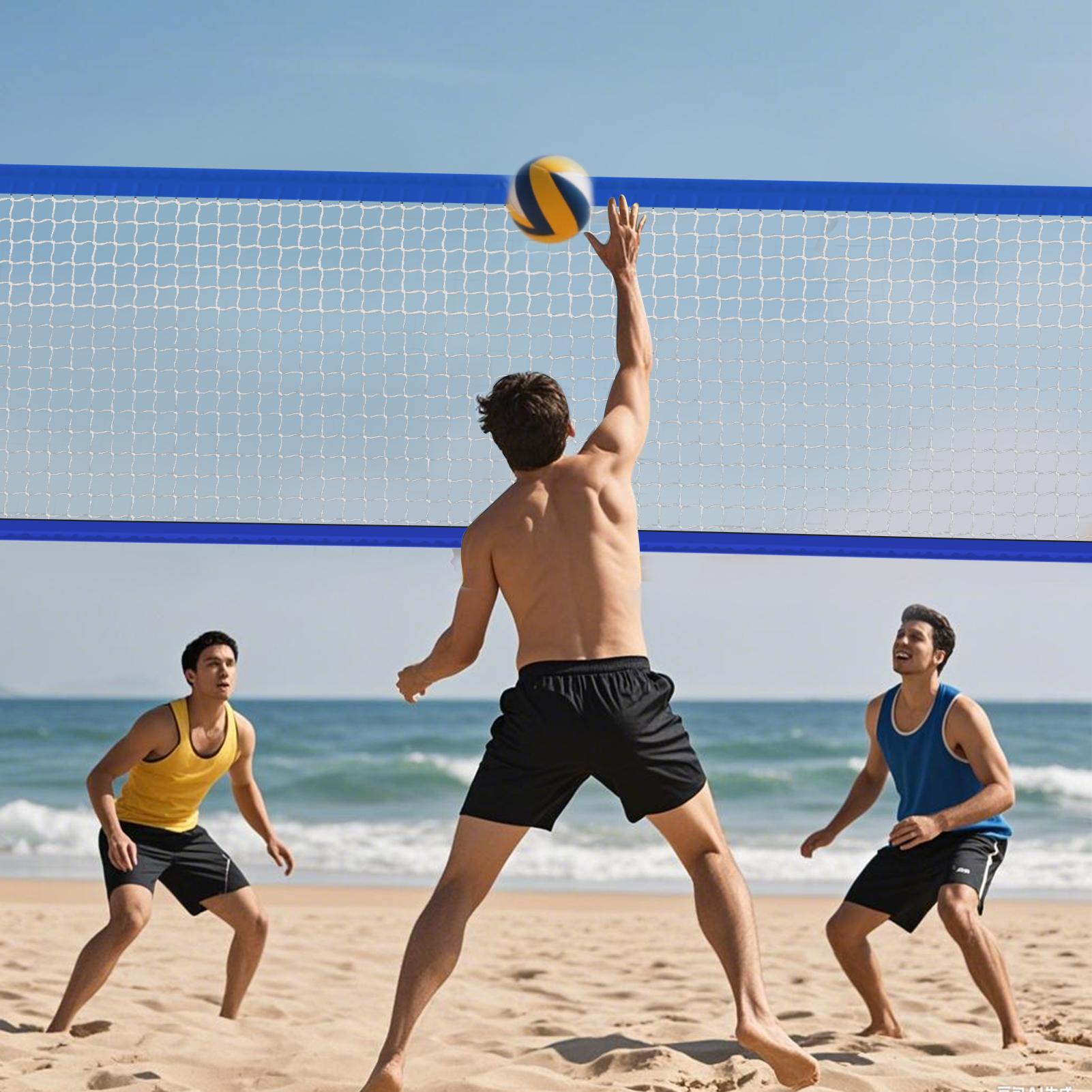 Rede de Vôlei para Piscina, Re - Kids Outdoor Volleyball Net avaliação e preço