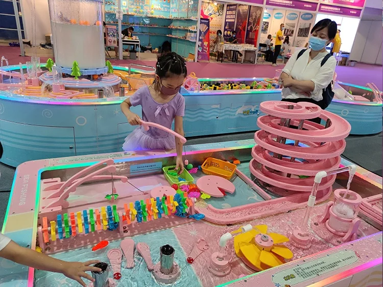 Produto de Alta Qualidade para - Kids Outdoor Water Table avaliação e preço