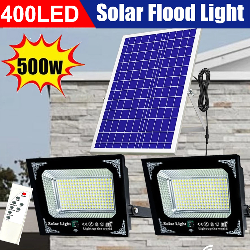 500w conduziu a luz solar alto - Balance Beam Outdoor avaliação e preço