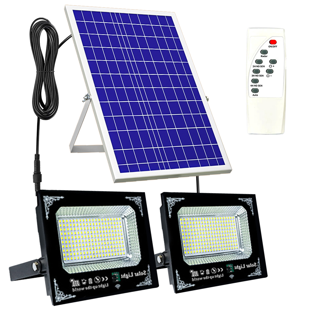 500w conduziu a luz solar alto - Balance Beam Outdoor avaliação e preço