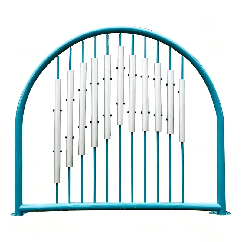 Sinos de Vento Arqueados de Me - Kids Outdoor Instruments avaliação e preço