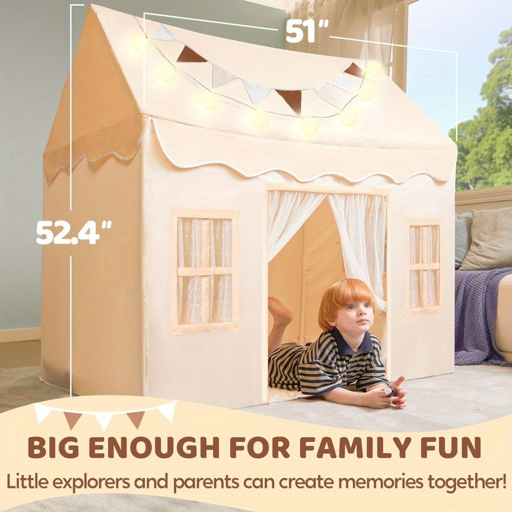 Tenda de Brincar JOYFY para Cr - Kids Outdoor Play Table avaliação e preço