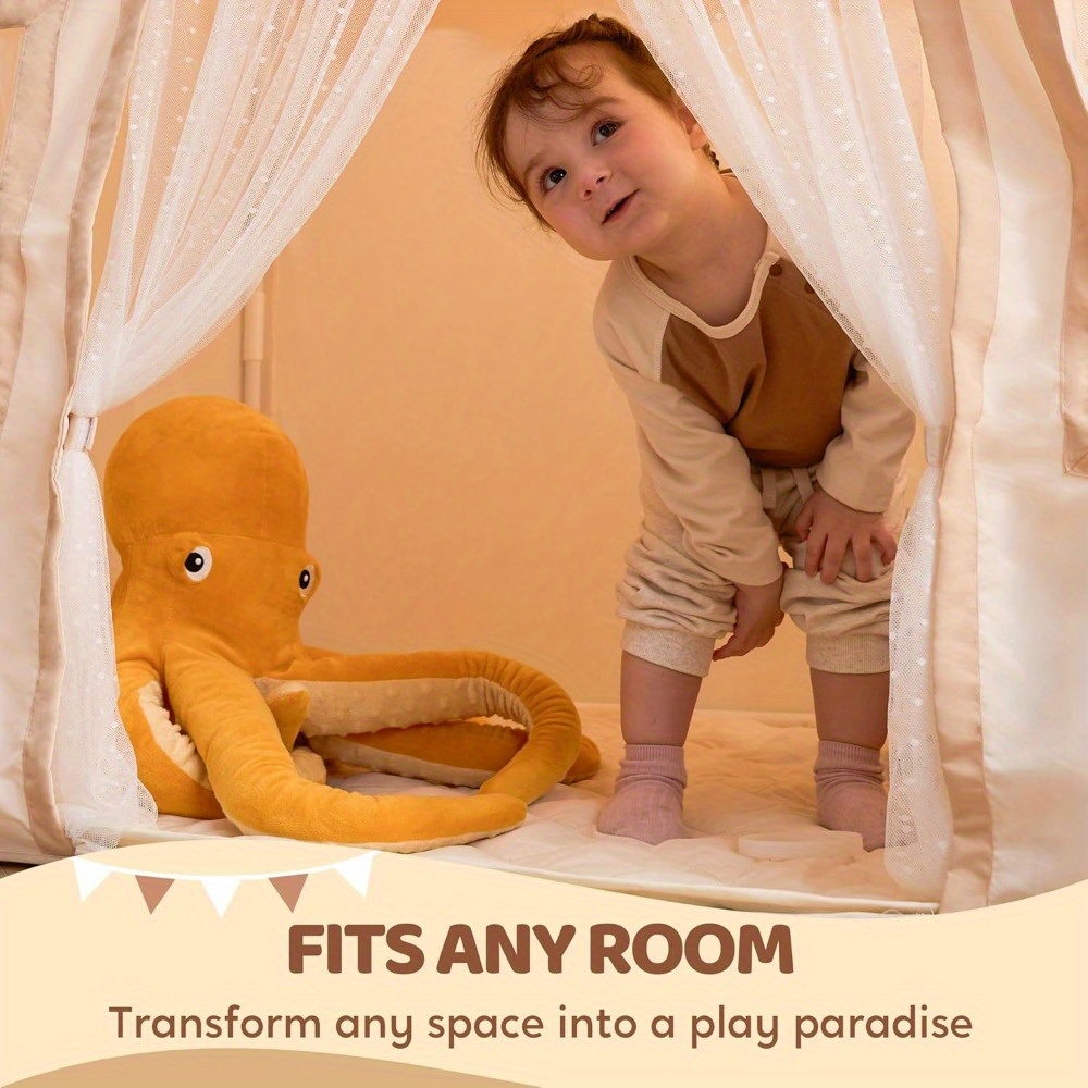 Tenda de Brincar JOYFY para Cr - Kids Outdoor Play Table avaliação e preço