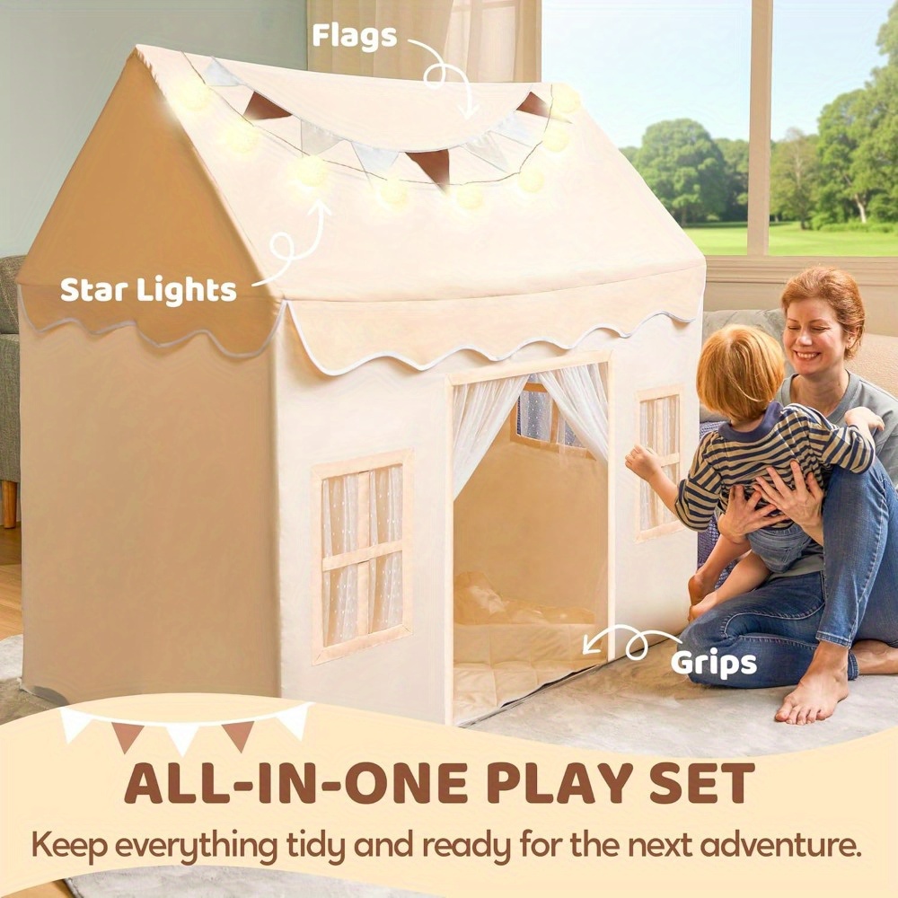 Tenda de Brincar JOYFY para Cr - Kids Outdoor Play Table avaliação e preço