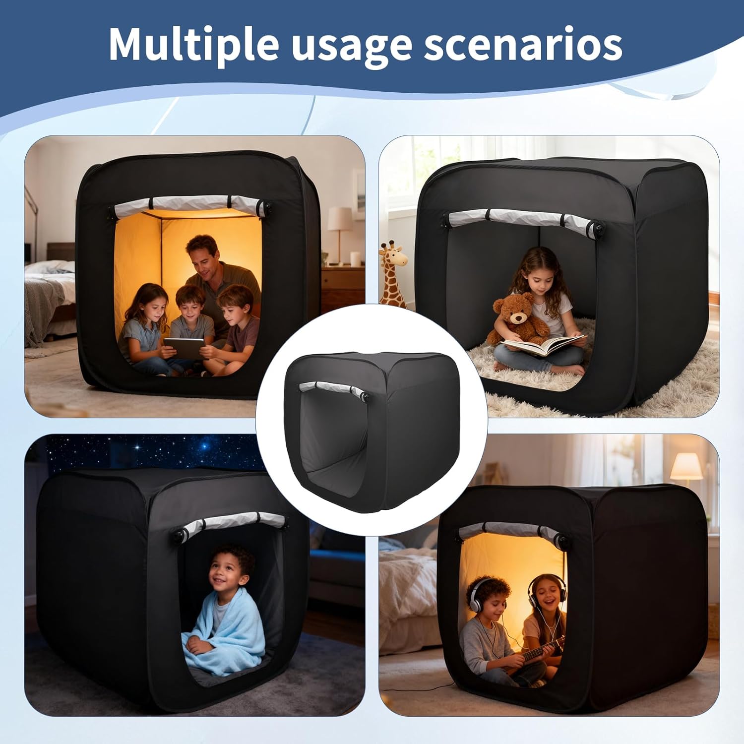 Tenda Sensorial para Crianças  - Kids Outdoor Play Table avaliação e preço
